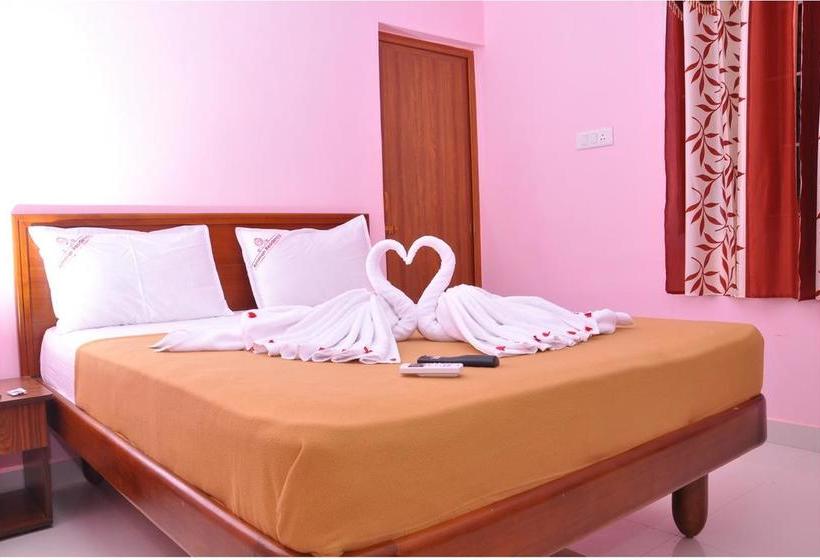 Hotell Amman Residency   Rameswaram
