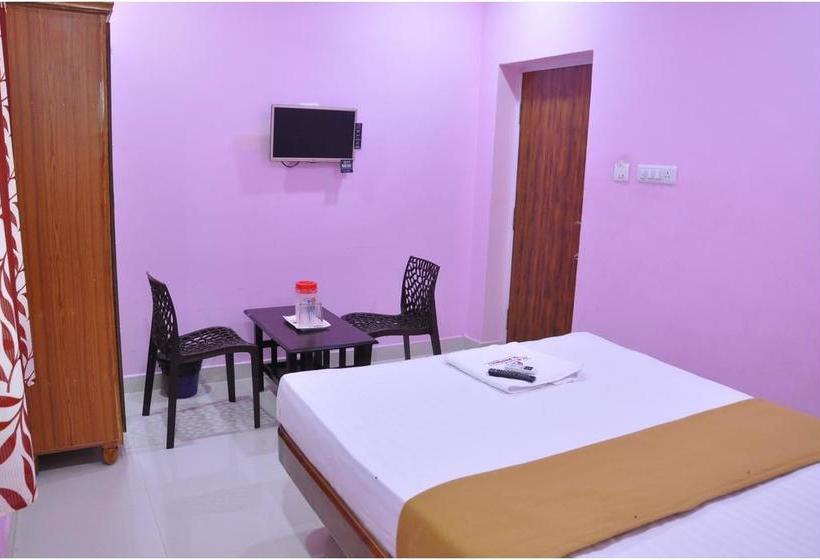 Hotell Amman Residency   Rameswaram