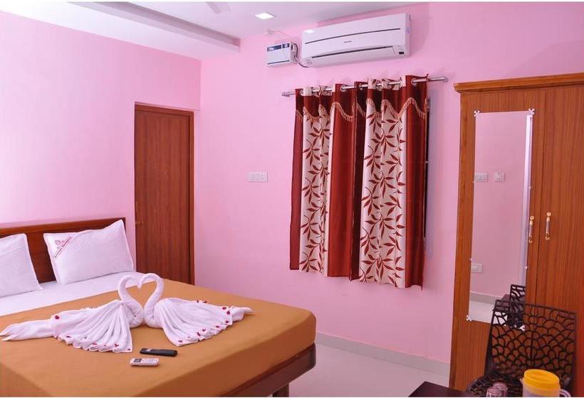 Hotell Amman Residency   Rameswaram