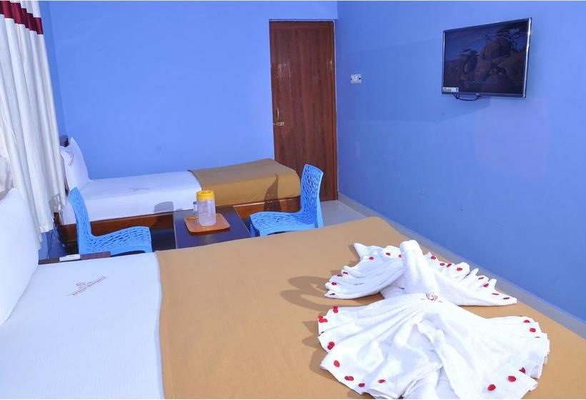 Hotell Amman Residency   Rameswaram
