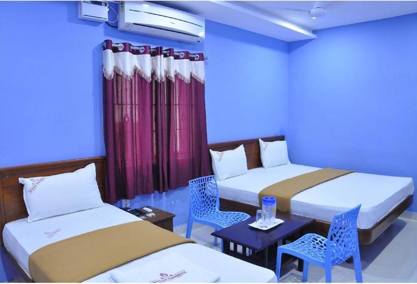 Hotell Amman Residency   Rameswaram