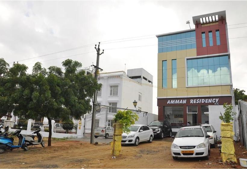 Hotell Amman Residency   Rameswaram
