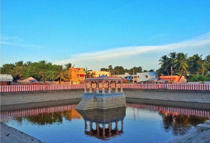 Hotell Amman Residency   Rameswaram