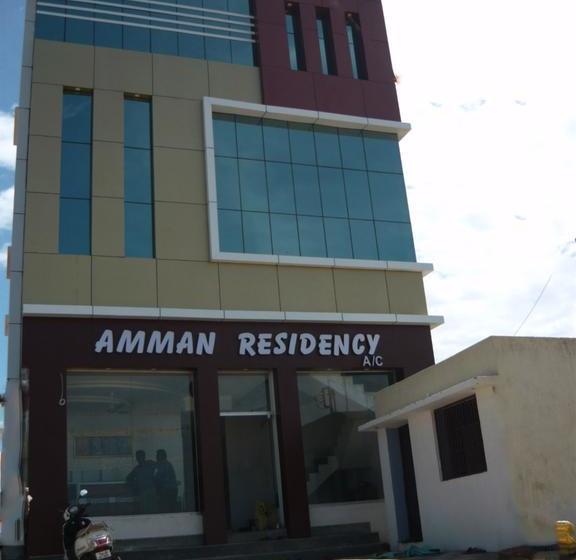 Hotell Amman Residency   Rameswaram