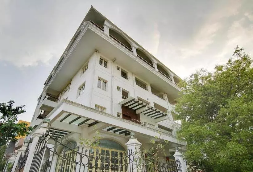 ホテル Designer Home Stay Hebbal, Rt Nagar