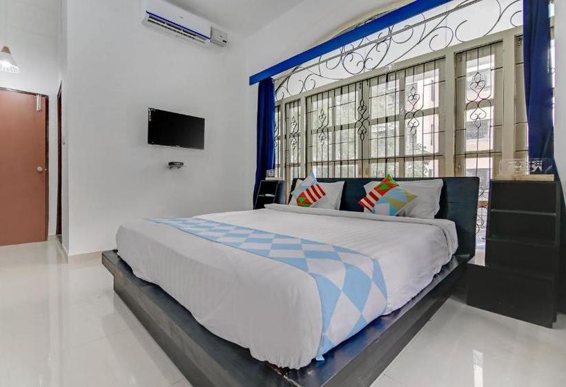 Отель Designer Home Stay Hebbal, Rt Nagar