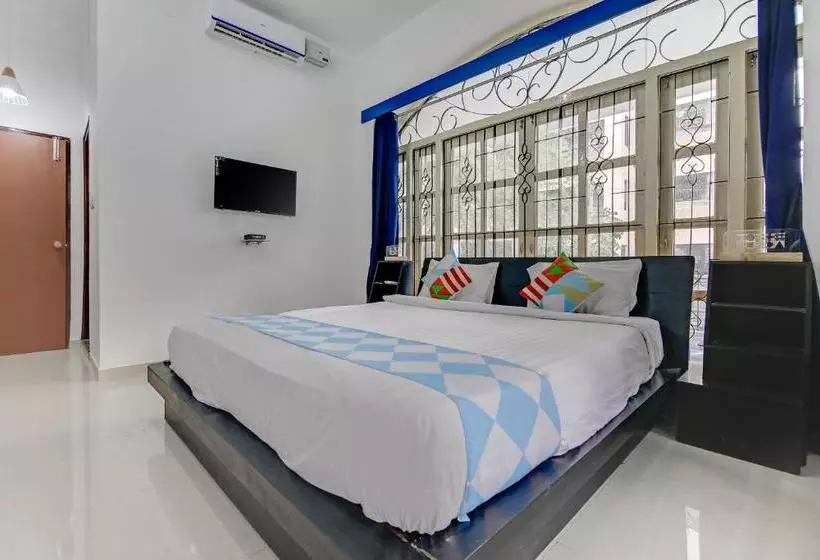 ホテル Designer Home Stay Hebbal, Rt Nagar