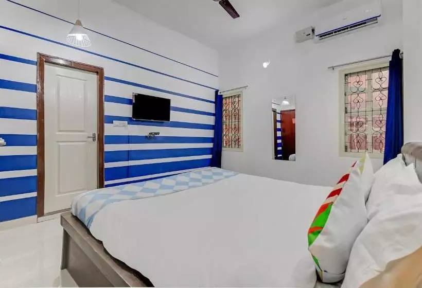 ホテル Designer Home Stay Hebbal, Rt Nagar