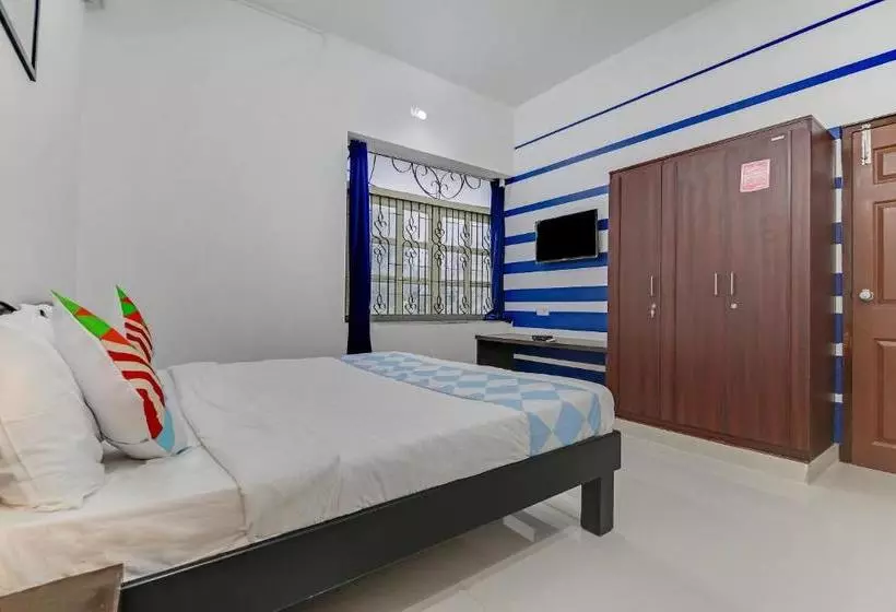 ホテル Designer Home Stay Hebbal, Rt Nagar