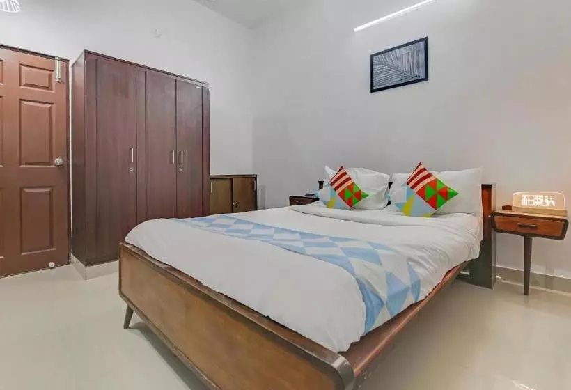 ホテル Designer Home Stay Hebbal, Rt Nagar