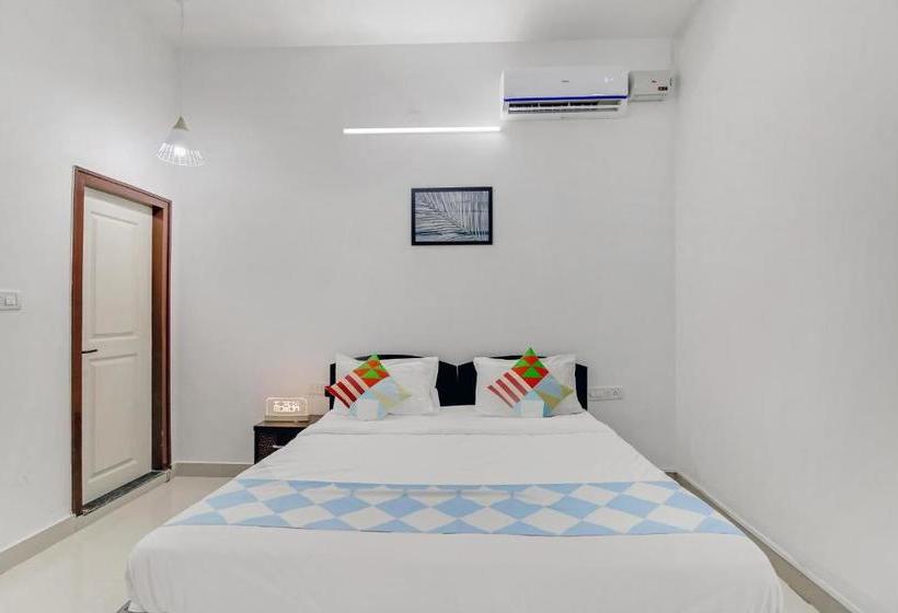 Отель Designer Home Stay Hebbal, Rt Nagar