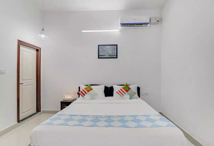 ホテル Designer Home Stay Hebbal, Rt Nagar