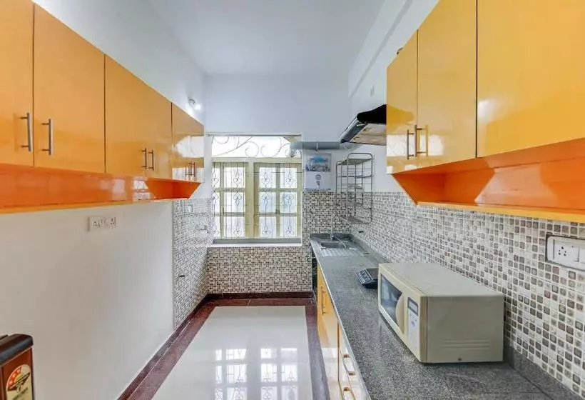 ホテル Designer Home Stay Hebbal, Rt Nagar