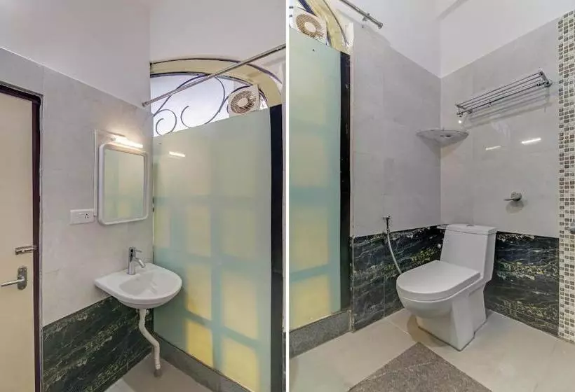 ホテル Designer Home Stay Hebbal, Rt Nagar