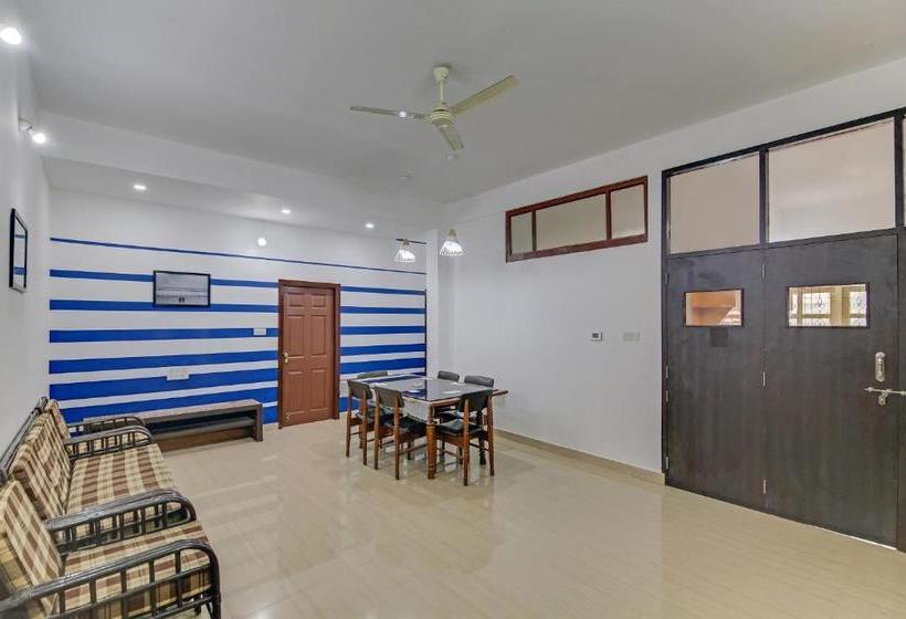 Отель Designer Home Stay Hebbal, Rt Nagar