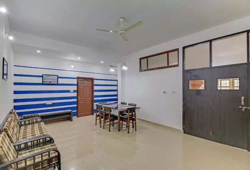 ホテル Designer Home Stay Hebbal, Rt Nagar