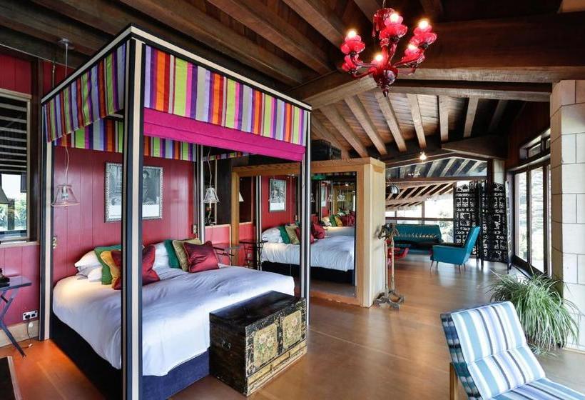 호텔 Donkey Bay Inn