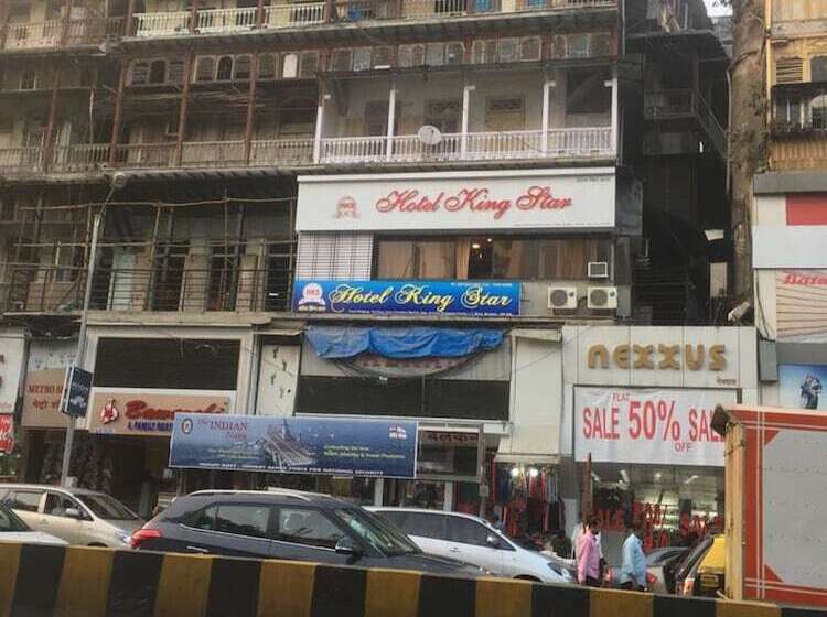 فندق King Star Near Vt Station