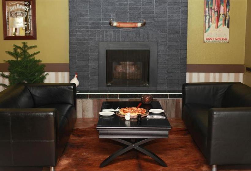 酒店 Legendary King Edward