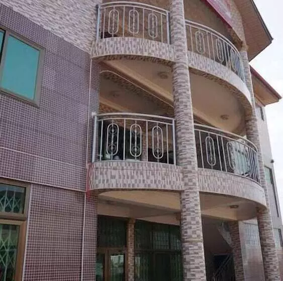 Hotelli Nabegyi