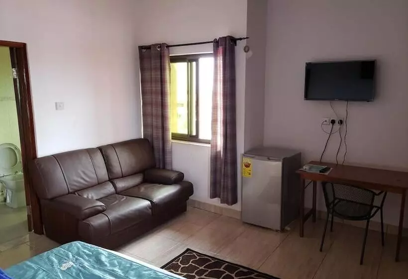 Hotelli Nabegyi