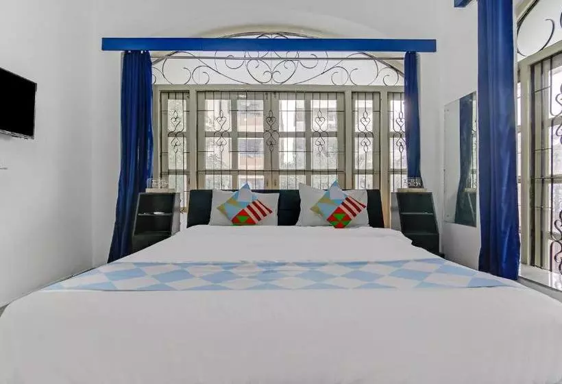 ホテル Designer Home Stay Hebbal, Rt Nagar
