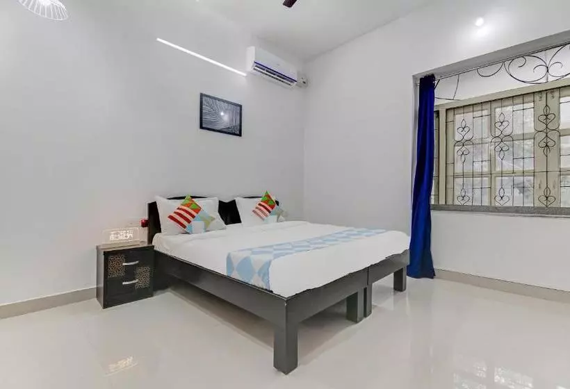 ホテル Designer Home Stay Hebbal, Rt Nagar