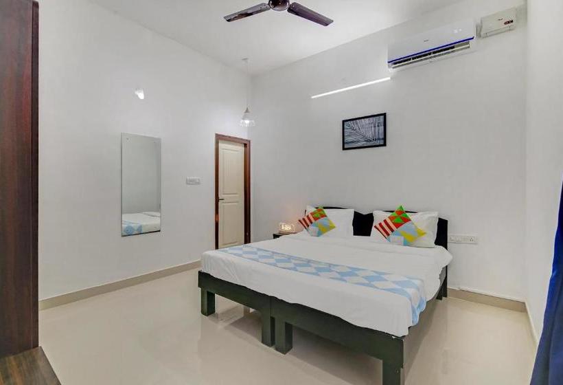 Отель Designer Home Stay Hebbal, Rt Nagar