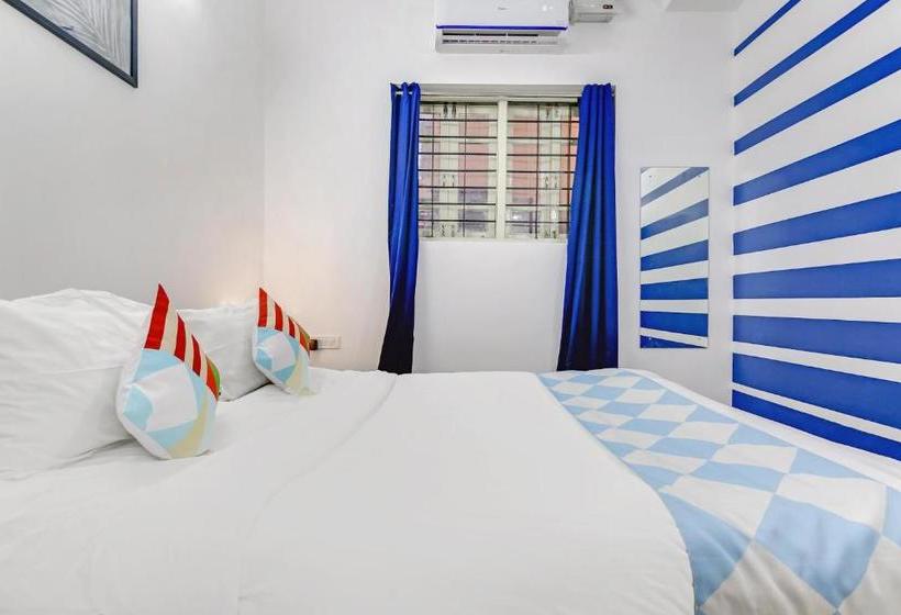 Отель Designer Home Stay Hebbal, Rt Nagar