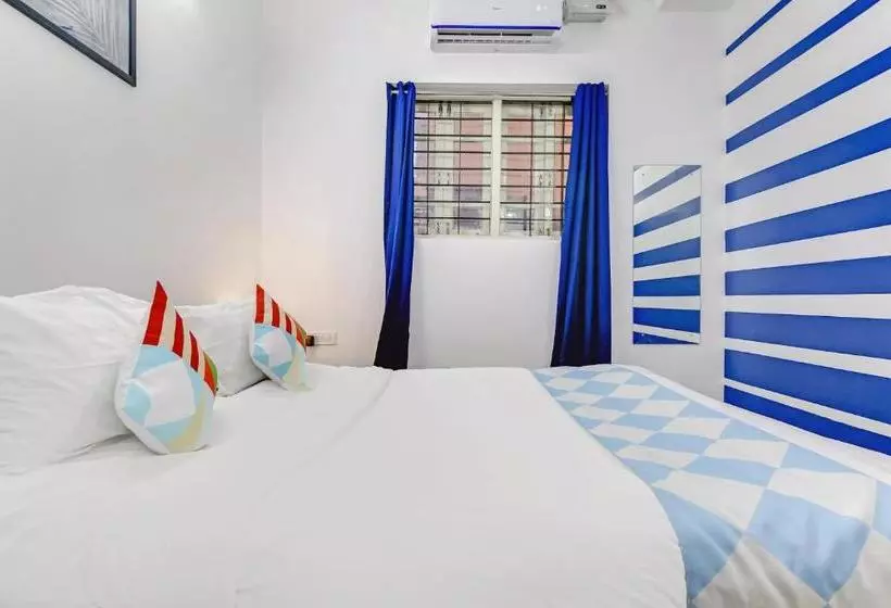 ホテル Designer Home Stay Hebbal, Rt Nagar