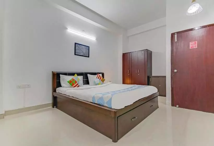 ホテル Designer Home Stay Hebbal, Rt Nagar