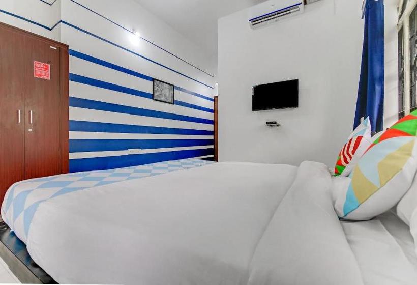 Отель Designer Home Stay Hebbal, Rt Nagar