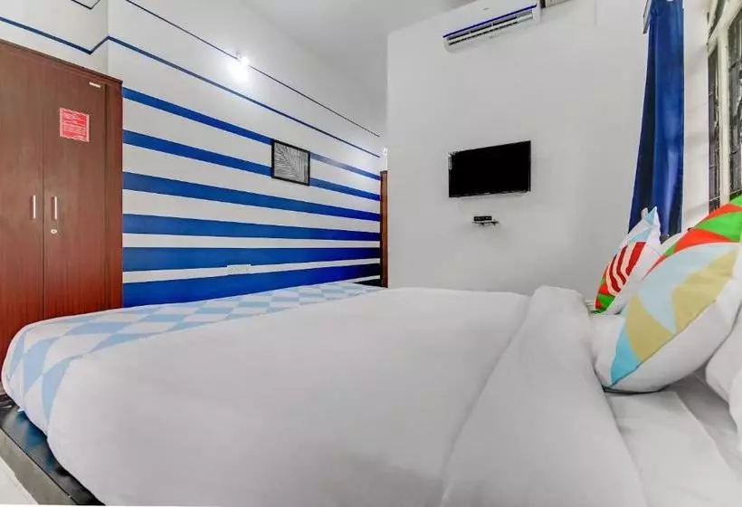 ホテル Designer Home Stay Hebbal, Rt Nagar
