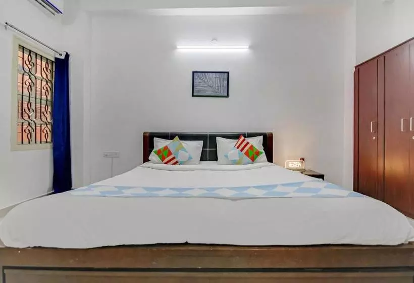 ホテル Designer Home Stay Hebbal, Rt Nagar