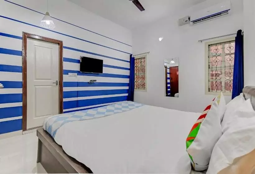 ホテル Designer Home Stay Hebbal, Rt Nagar
