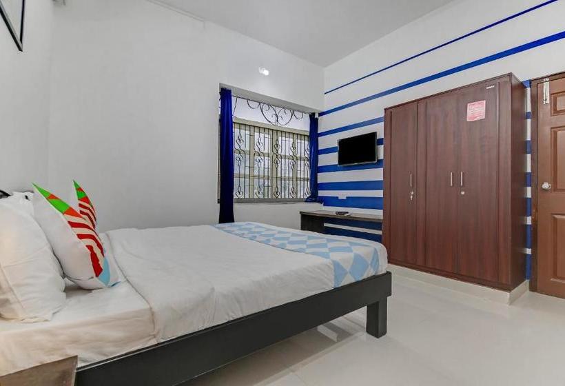Отель Designer Home Stay Hebbal, Rt Nagar