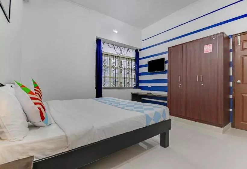 ホテル Designer Home Stay Hebbal, Rt Nagar