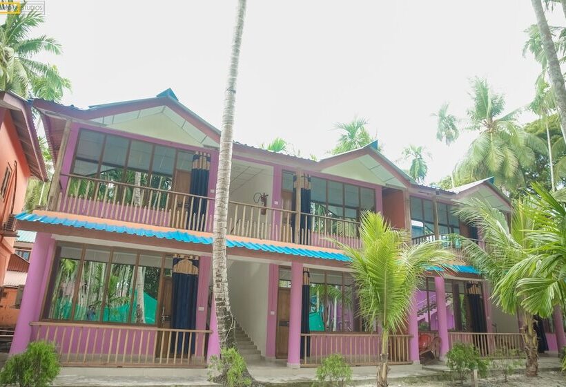 Hotell Sunrise Beach Resort