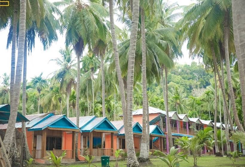 Hotell Sunrise Beach Resort