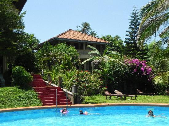 酒店 Villa Lucky Star