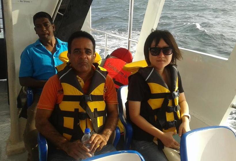 فندق Zatch Rooms