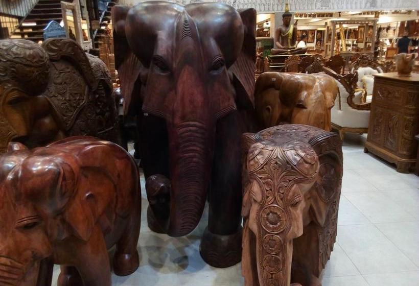 فندق Zatch Rooms