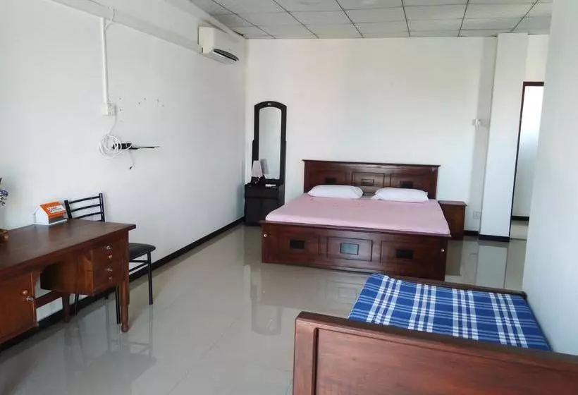 هتل Zatch Rooms