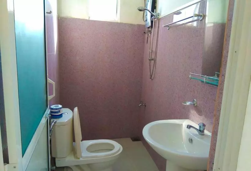 هتل Zatch Rooms
