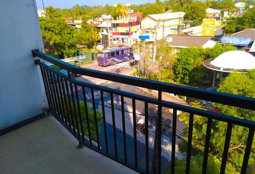 فندق Zatch Rooms