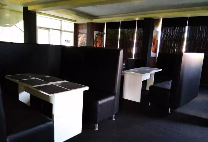 هتل Zatch Rooms