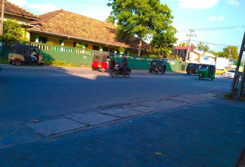 فندق Zatch Rooms