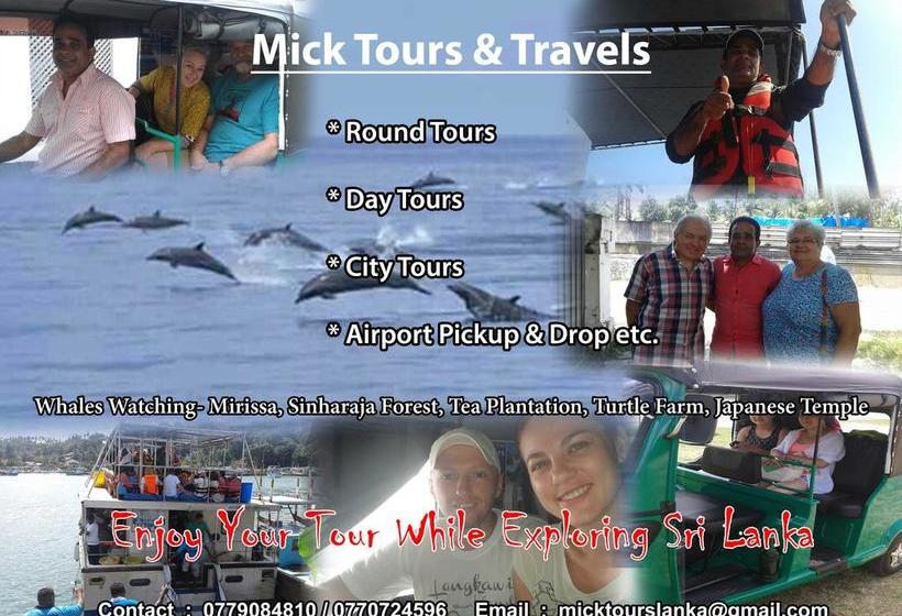 فندق Zatch Rooms