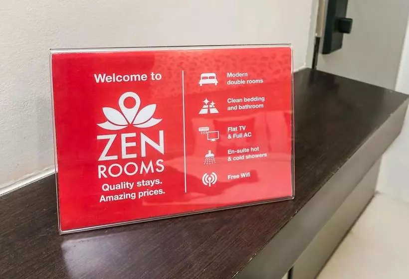 ホテル Zen Rooms Basic Kuta Central Park 2
