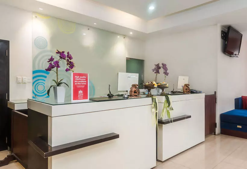 ホテル Zen Rooms Basic Kuta Central Park 2